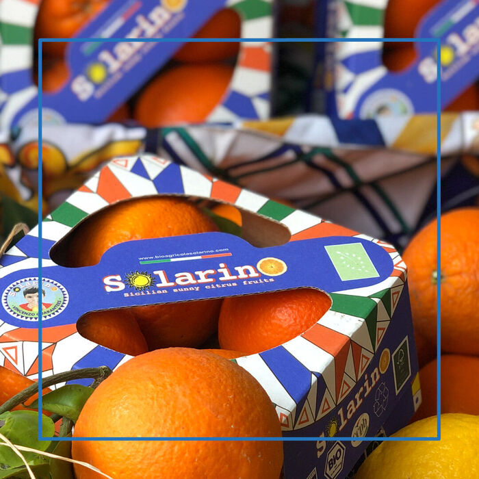 Comment valoriser les emballages oranges?
