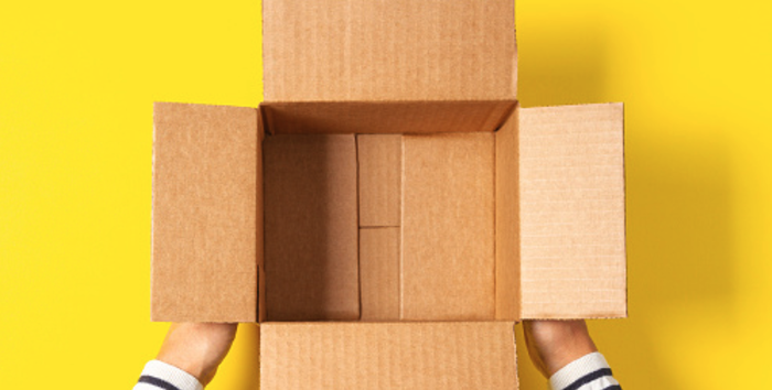 Il packaging e quello che ci sta dentro