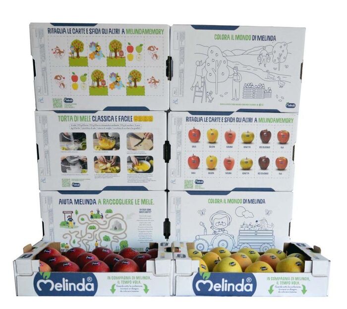 Vassoi limited edition per un progetto fatto con il cuore ❤️  insieme a Melinda 