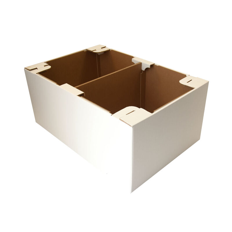 Maxi Bin en carton ondulé