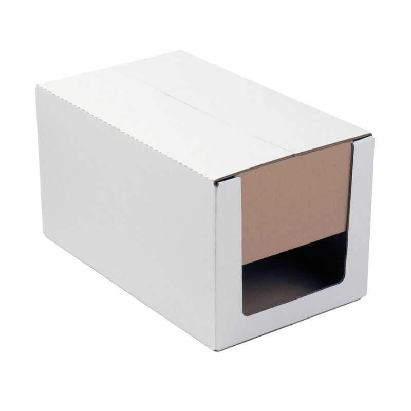 shelf ready packaging in cartone