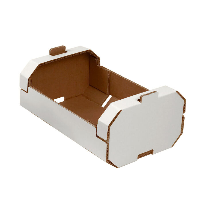 Plateau en carton pour fruits et légumes - MILLA
