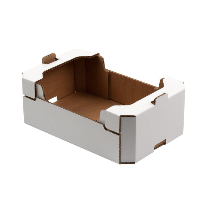 Plateaux en carton pour fruits et légumes – SILA