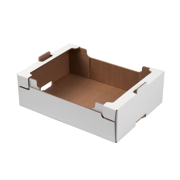 Emballage en carton pour fruits et légumes